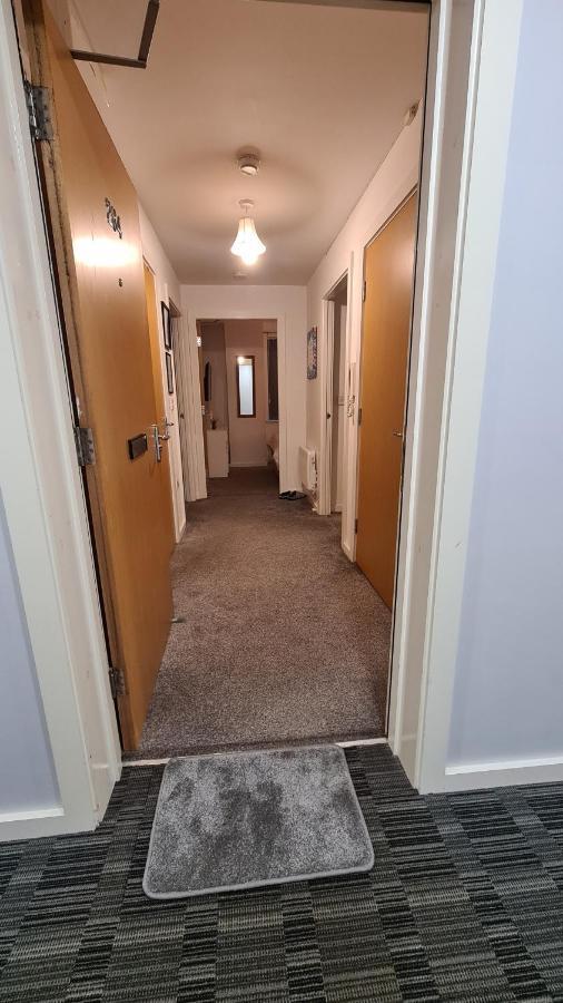 Luxury 2 Bed Apt With Free Wi-Fi & Parking Manchester Kültér fotó