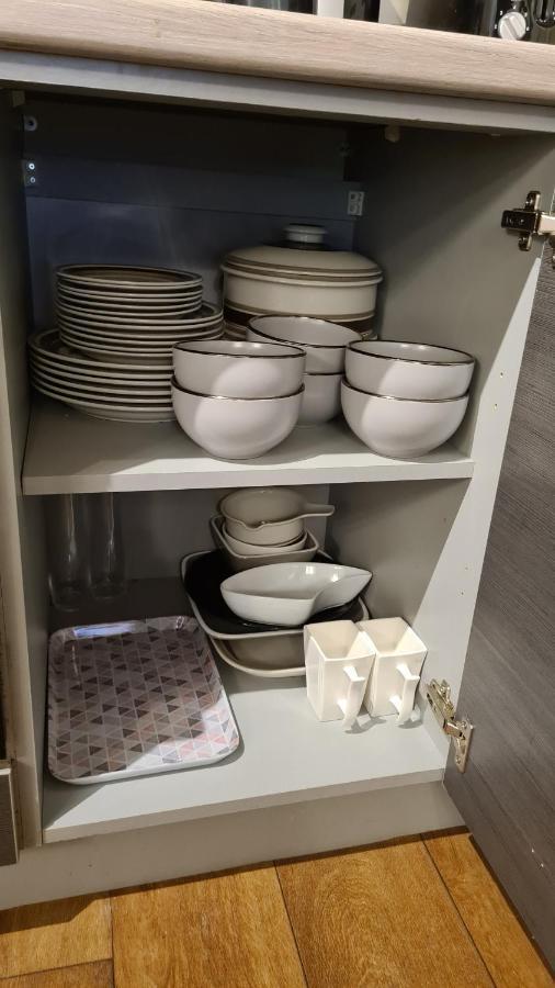 Luxury 2 Bed Apt With Free Wi-Fi & Parking Manchester Kültér fotó